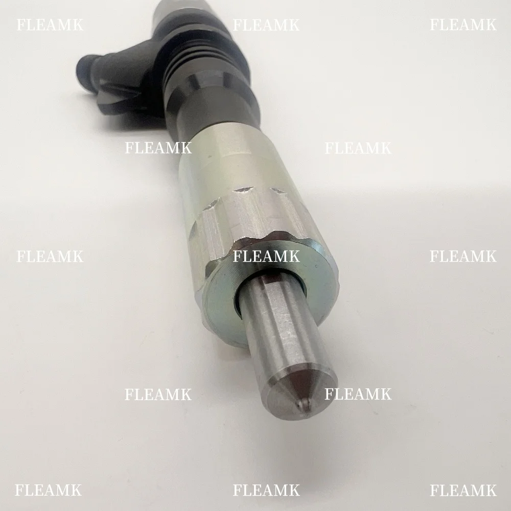 High Quality Diesel Common Rail Injector 095000-0800 095000-0801 6156-11-3100 for SAA6D125E-3, WA470-5, PC450LC-7 11.0d KOMATSU