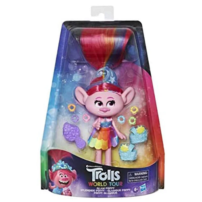 

Trolls TRS Deluxe Fashion AST Girl Toy Birthday Gift