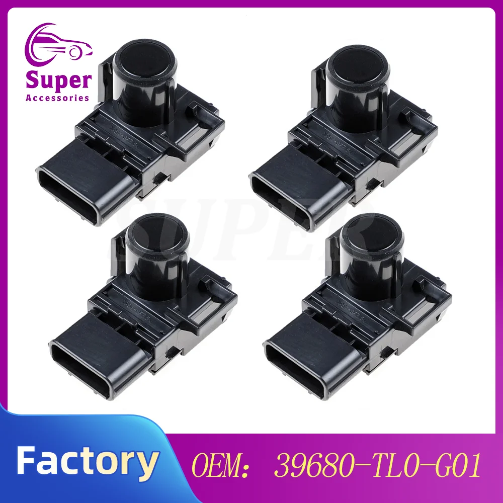 High Quality 39680-TL0-G01 Parking Assistance Car Parking Sensor For In sight Pi lot Spirior 39680TL0G01 holder