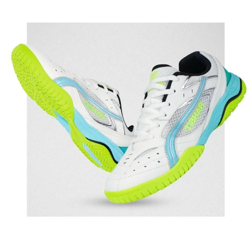 

Оригинальная брендовая профессиональная настольная теннисная обувь унисекс, высококачественная носимая спортивная обувь для бадминтона, дизайнерская противоскользящая домашняя обувь для кортов