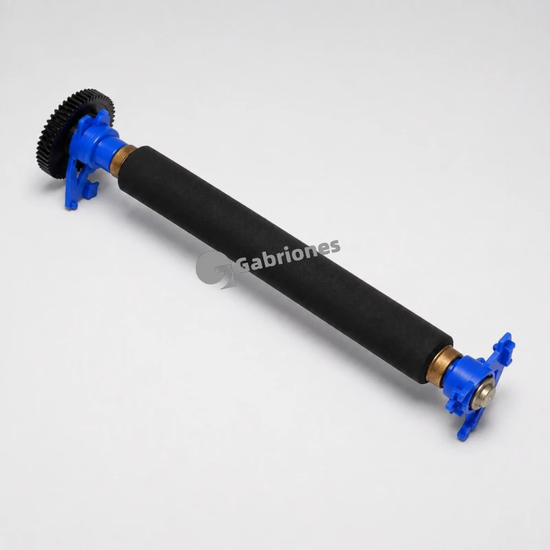 PD43T Platen Roller for Intermec Honeywell PD43 PD43T Barcode Label Printer Rubber Roller Replacement Parts