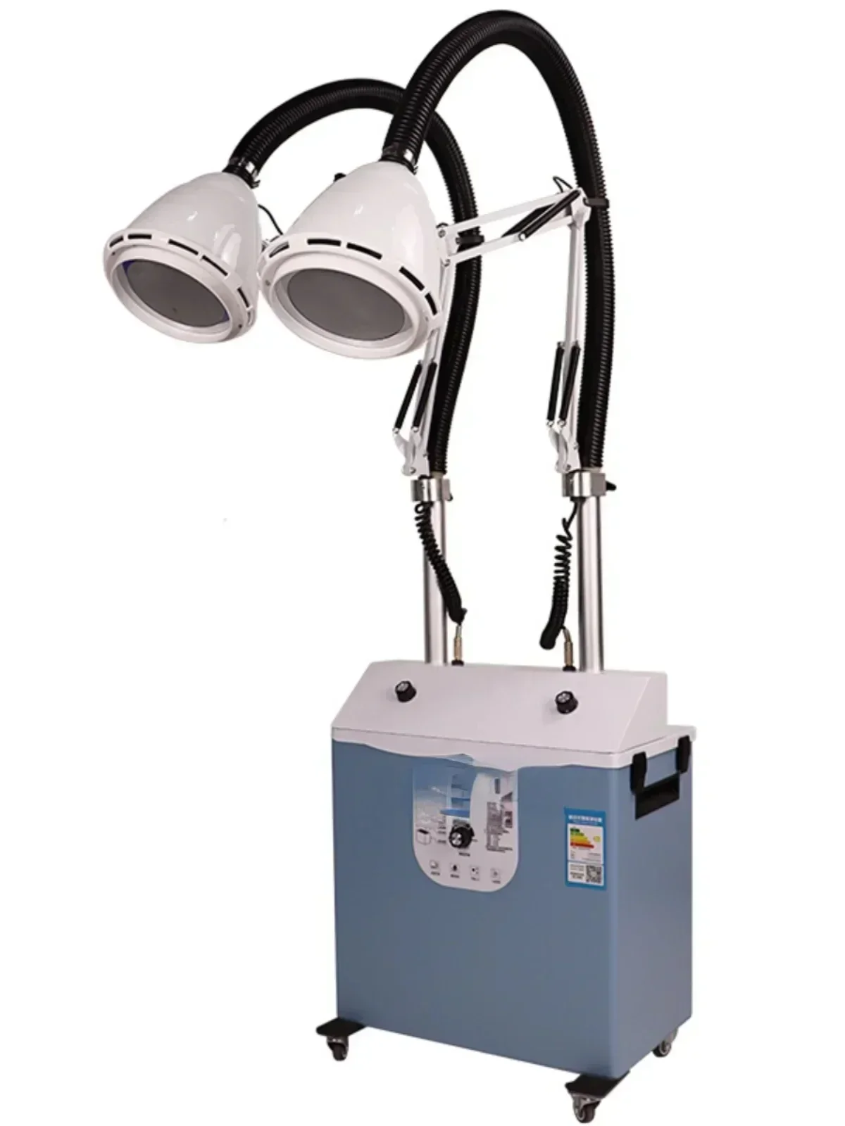 Bestselling Moxibustion automatic rotary household smokeless purification all-in-one machine