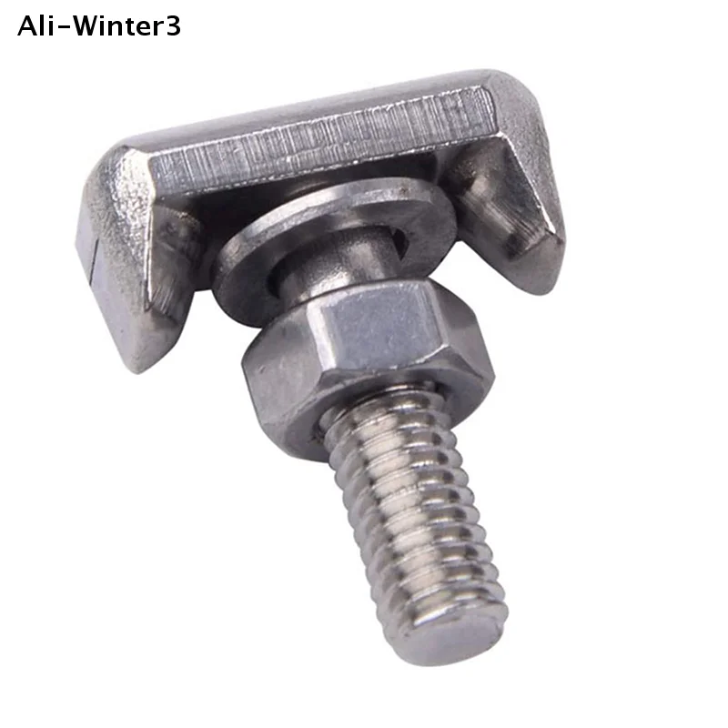 【Wy】T-Bolts Stainle…