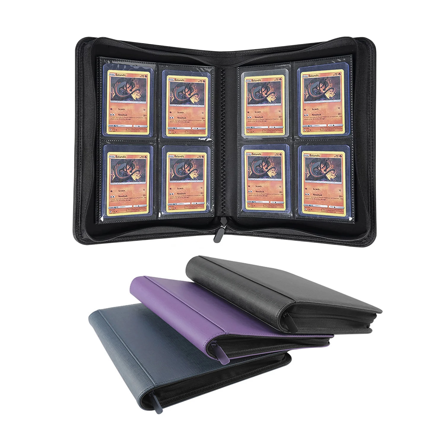 トップローダーバインダーは、3x4 