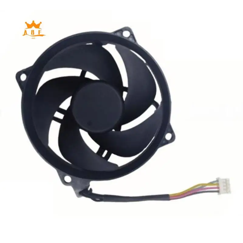 A08E-Inner Cooling Fan Heat Sink Cooler Cooling Fan For Xbox360 Slim For 360 S Console Replacement Accessories
