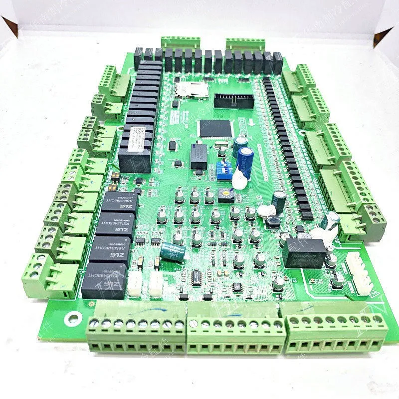 New Midea air conditioning motherboard 1712730000097 MD-NEXT-MAIN-CONTROL 17127200000255