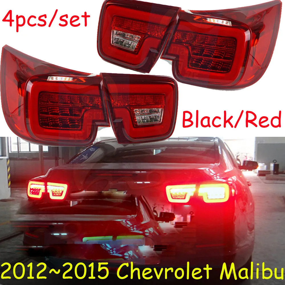 

Bumper lamp for chevrolet Malibu Headlight 2012 2013 2014 2015year DRL Bi Xenon Lens HI LO Parking HID Fog Lamp Taillight LED