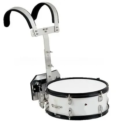 

Light Weight Sonor Marching Side Snare Drum, Professional Marching Percussion Drum for Band Performance