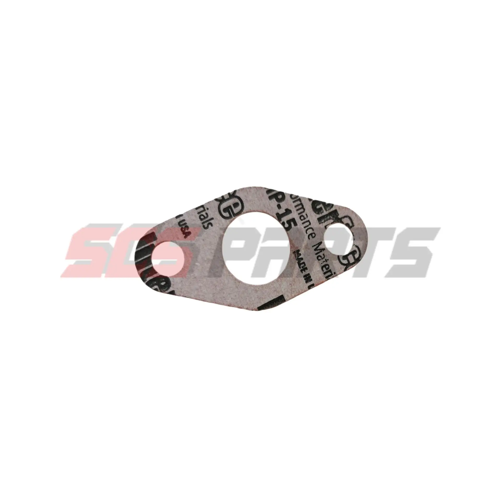 3680324 Flange Gasket Fit Cummins Engine ISX X15 QSX N14 N15