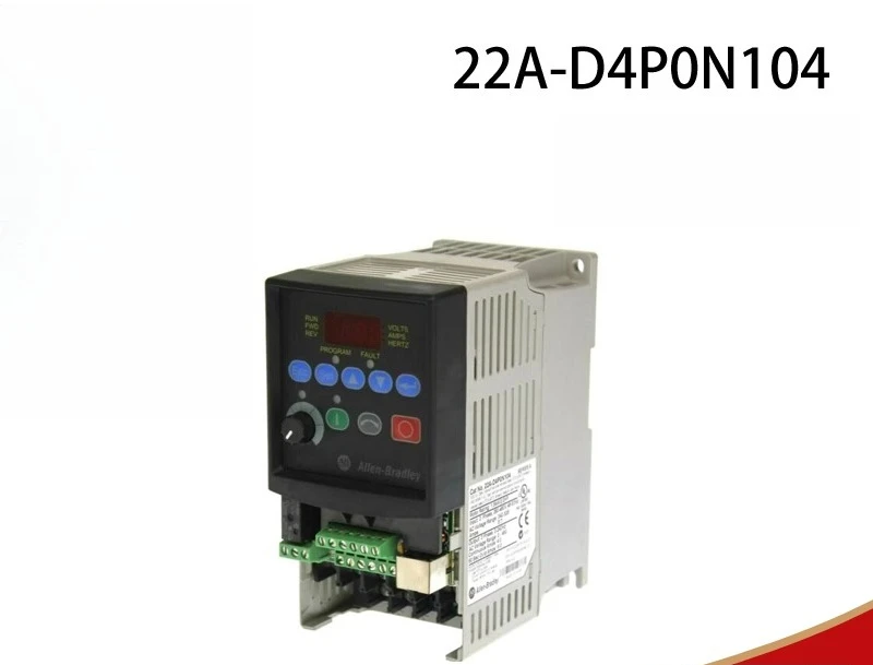 

AB 22A-D4P0N104 Original CompactLogix DC 4A/2A Power