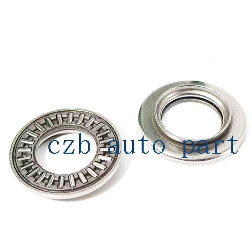 2 PCS AXW45 Axial Needle Roller Bearing