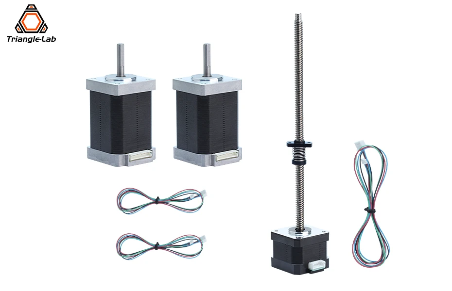 Trianglelab ® Moons' Motor MS14HS5PS150-11 E174S-T0808-200 für Voron 0.1 XY-Achse Nema 14 Z-Achse Nema 17 Schrittmotor 3D-Drucker – Detail 5