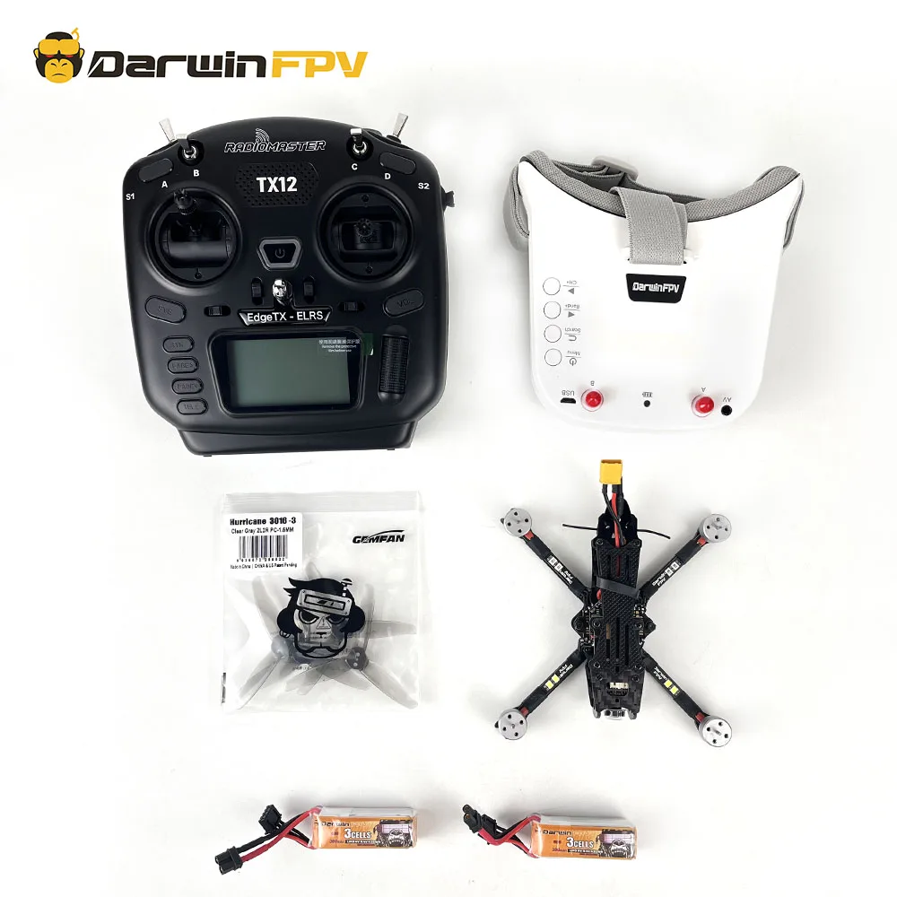 DarwinFPV Baby Ape / Pro V2 FPV Drone Flight Control Quadcopters RTF FPV Drone