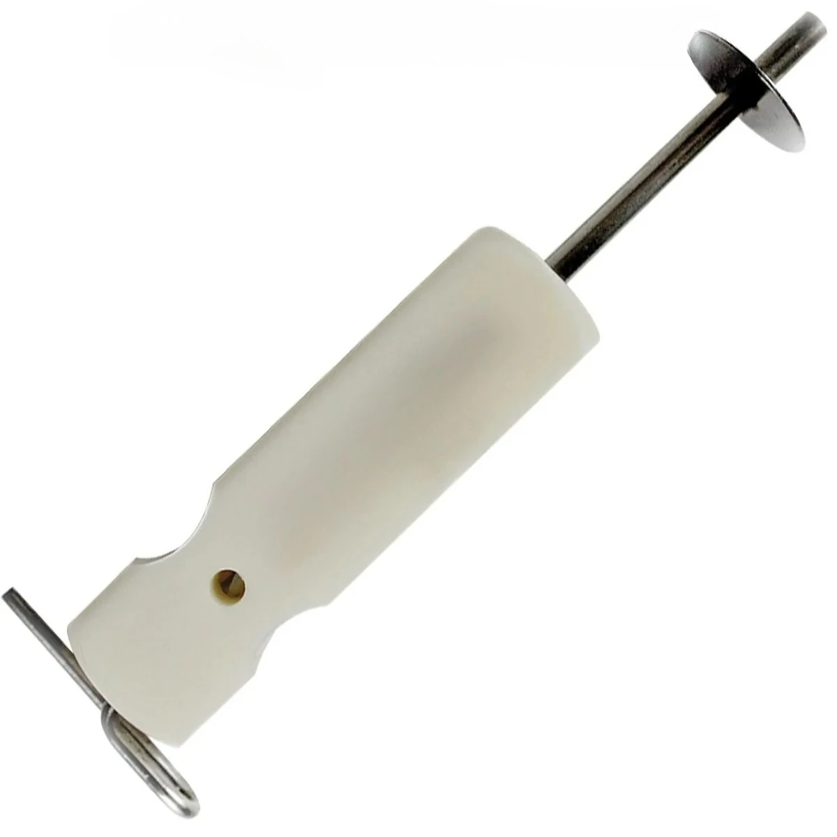 2025   Blind needle fixator, fixed wire imported from JorVet, USA, for use in gastric surgery with true stomach