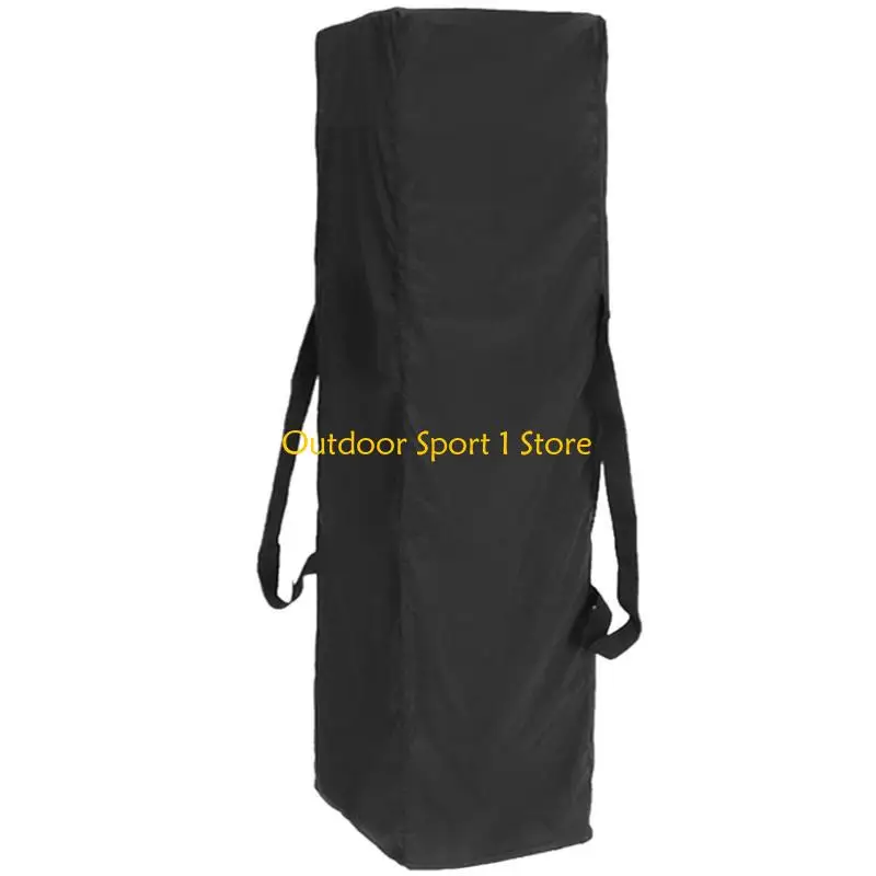 A0KA Water Proof Travel Duffels Bag Sports Equipment Bag with Handle Heavy Duty Camping Tent Bag, Tent Carry Bag Replacements view 2