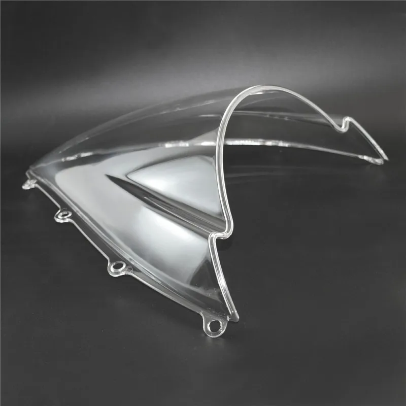 waase Motorbike For MV Agusta F3 800 675 2012 2013 2014 2015 2016 2017 Double Bubble Windscreen Windshield Shield Screen