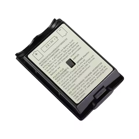 Cover Shell Black White Wireless Gamepad AA Battery Case Cover Battery Pack Cover Game Battery Case For Xbox 360 Back Door Case