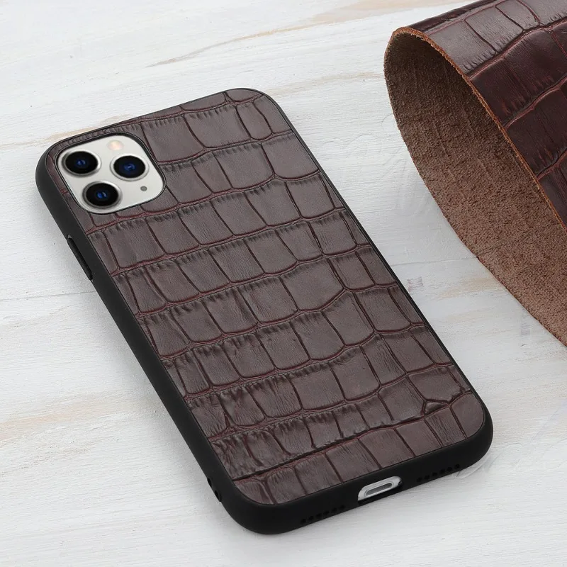 

Personalized Crocodile Pattern Suitable for iPhone 13/14/12/15 Pro Max12/13/14/15 Pro Anti Drop Phone Case Protective Case