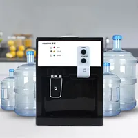 Electric Drinking Water Machine Instant Hot Water Dispenser Water Dispenser 220V Black