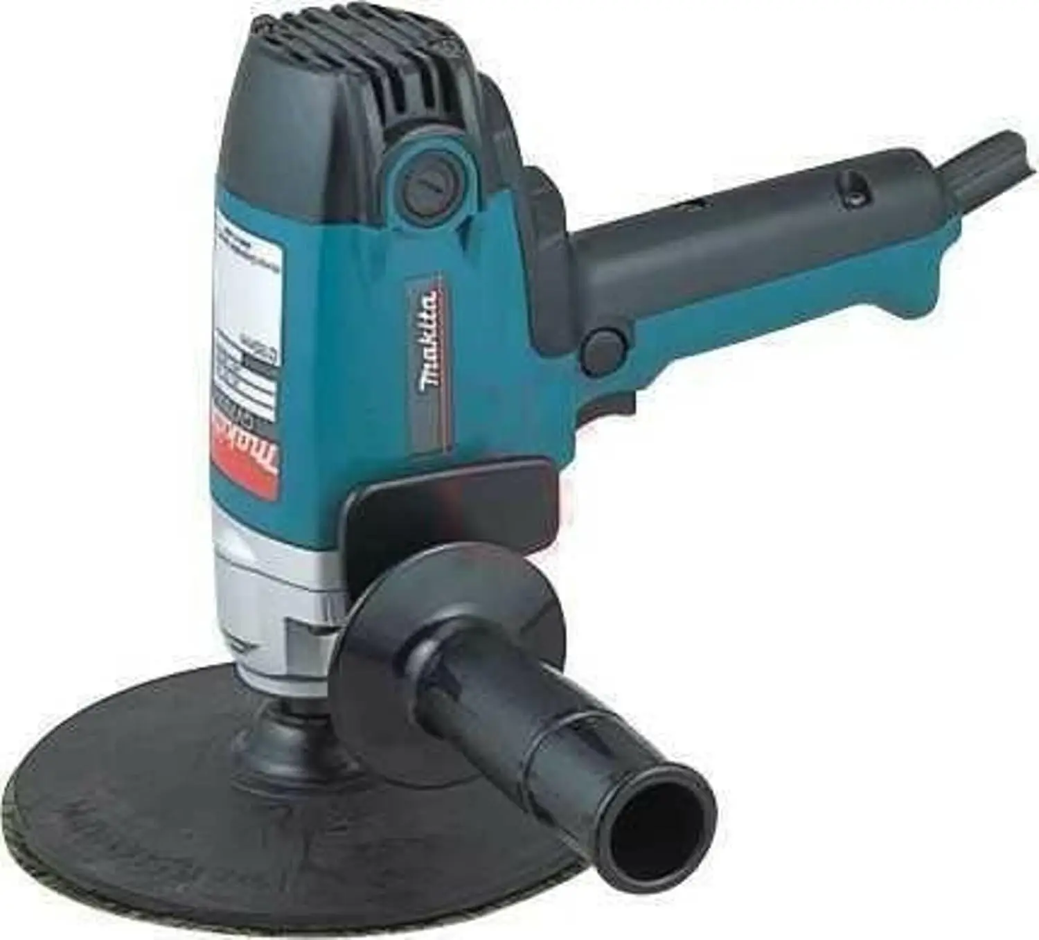 7-дюймовый дисковый шлифовальный станок Makita GV7000C, синий