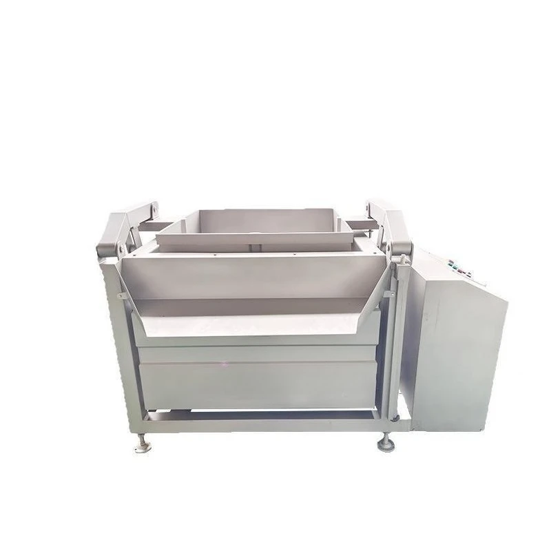 Hot pot, cooked food brine 457 pot with movable preparation, self-turning basket electricity, heating and blanching pot