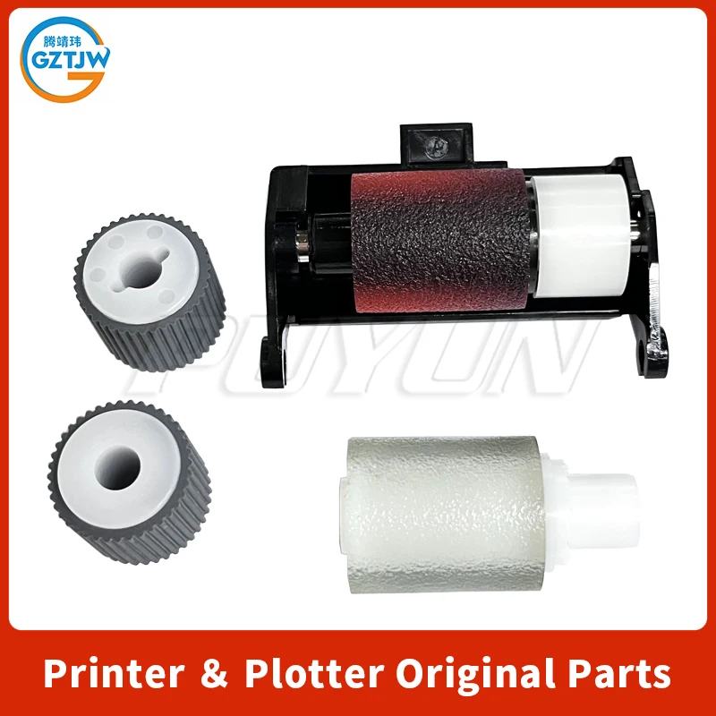 C554E C7822 C7828 3SET ADF Pickup Roller  for Minolta C224 C284 C364 C454 Pickup Roller kits Printer Parts