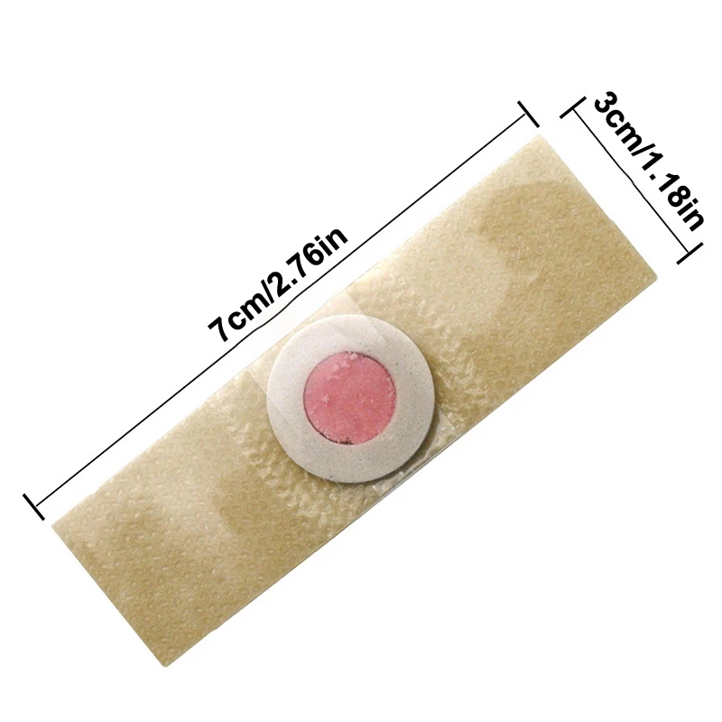 6/12/18/24/30/36 Uds. Cojines para eliminar callos y maíz, parches, accesorios para zapatos, productos para el cuidado de los pies