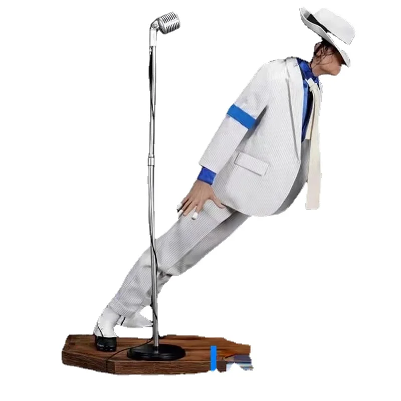 

The King of Dance Eternal Legend Diy 1/24 Scale Resin Model assemble Kit Unassembled and Unpainted Statue Toy