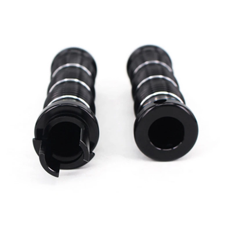 2Pcs Motorcycle Handlebars Hand Grips With Handle For Indian Scout Bobber Models 2015-2019