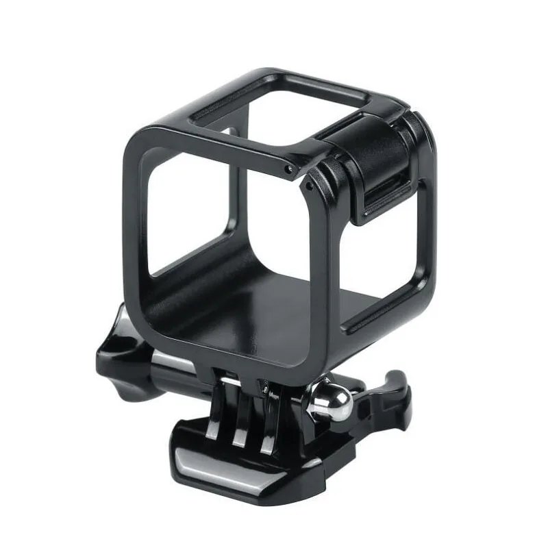 XMPPJFV Protective Frame Case for Gopro Hero 4 5 Session Go Pro Action Camera Accessories Lightweight