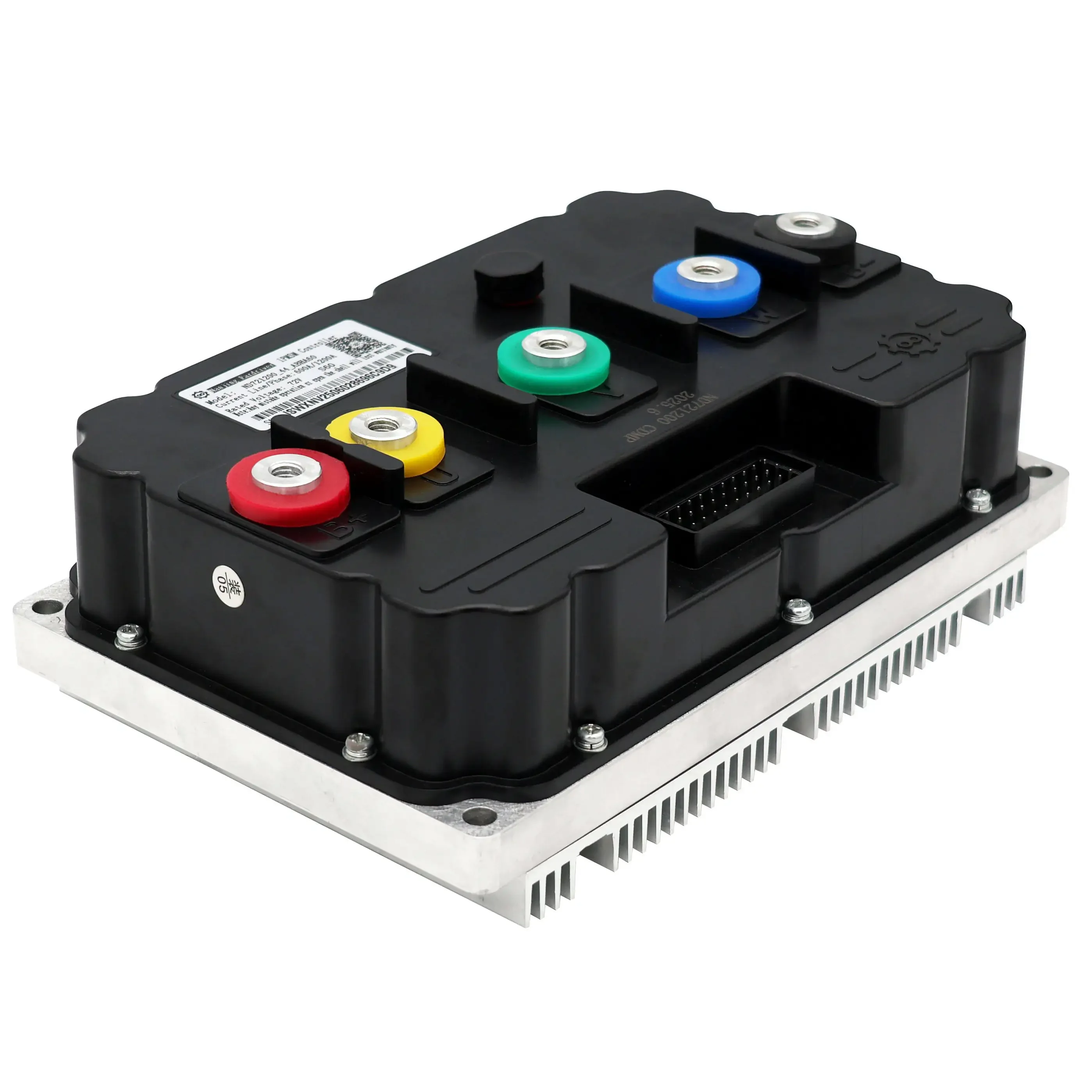 Suitable For ND721200 Intelligent DC Controller Module Programming Brushless Electric Motorcycle Sine Wave Controller