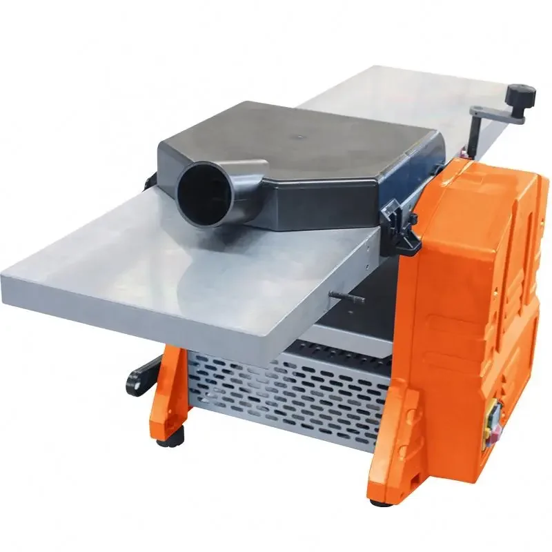 Planing Wood Machine CE Powerful 2 in 1 220v 50 12 Inch Planer Woodworking Combo Planer Thicknesser