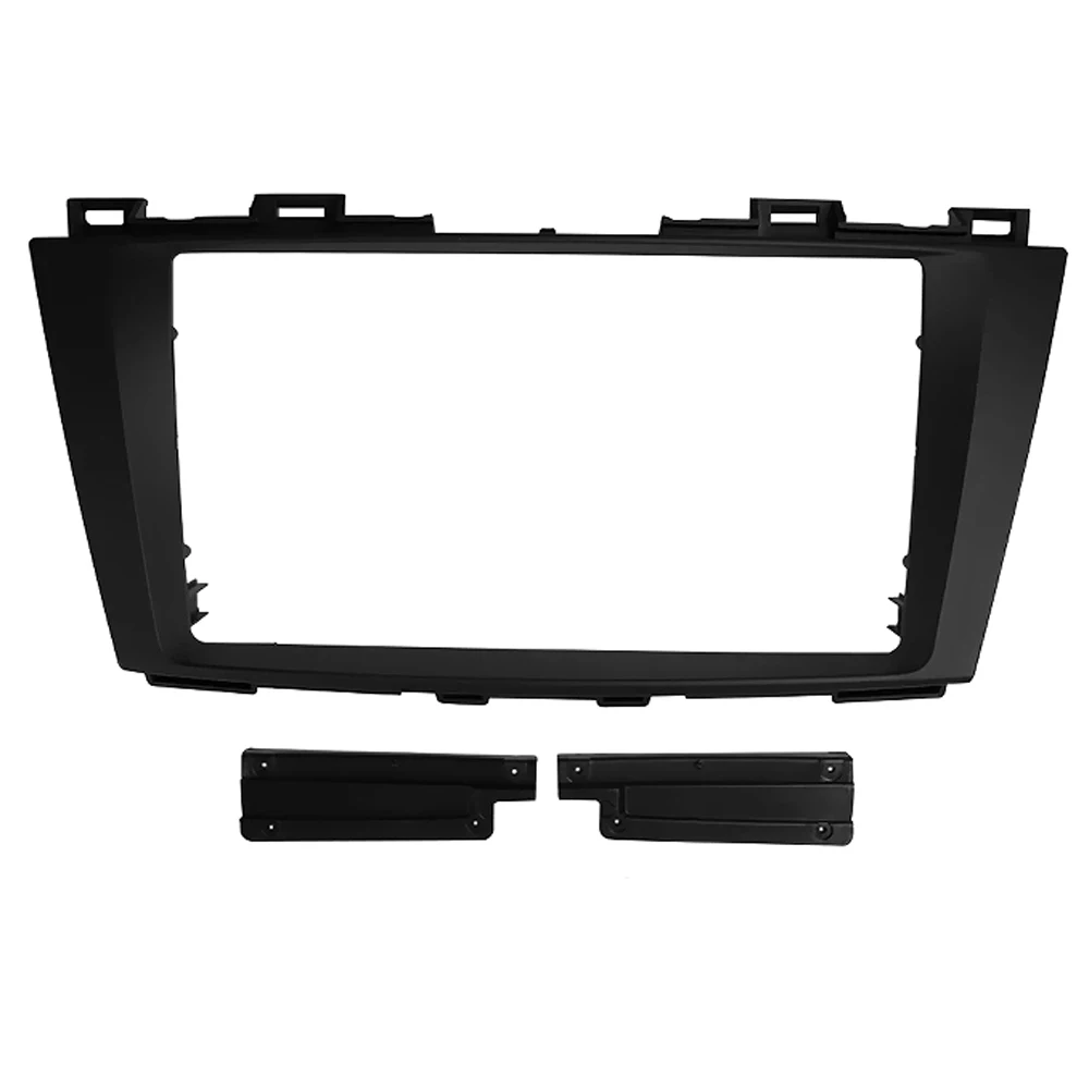 Car Radio Fascia For MAZDA 5 Premacy NISSAN Lafesta Auto Stereo Multimedia Player Dashboard Panel Frame Kit Fitting Adapter