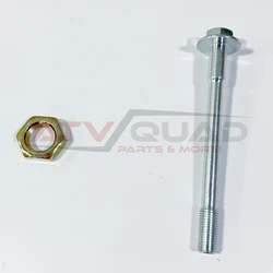 Primary Clutch Drive Pulley Bolt and Lock Nut for CFmoto 400 450 500S 520 X5HO 550 600 Touring 625 800XC X8HO 850 950 Sport 1000