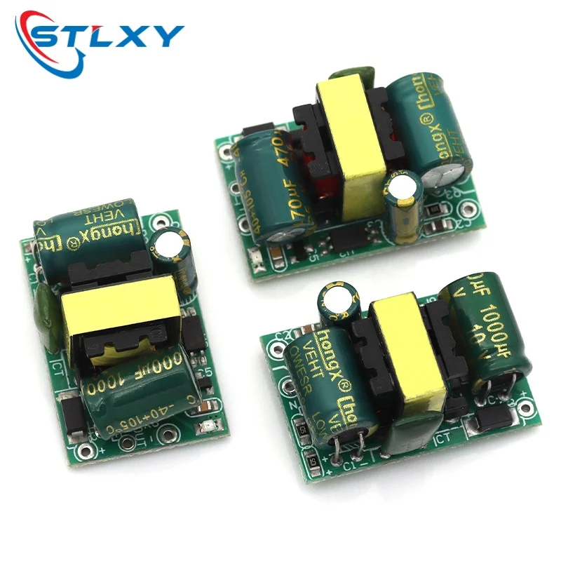 AC-DC 5V 700mA 3.5W Precision Buck Converter AC 220v to 5v DC step down Transformer power supply module 12V 400MA 3.3V 700MA