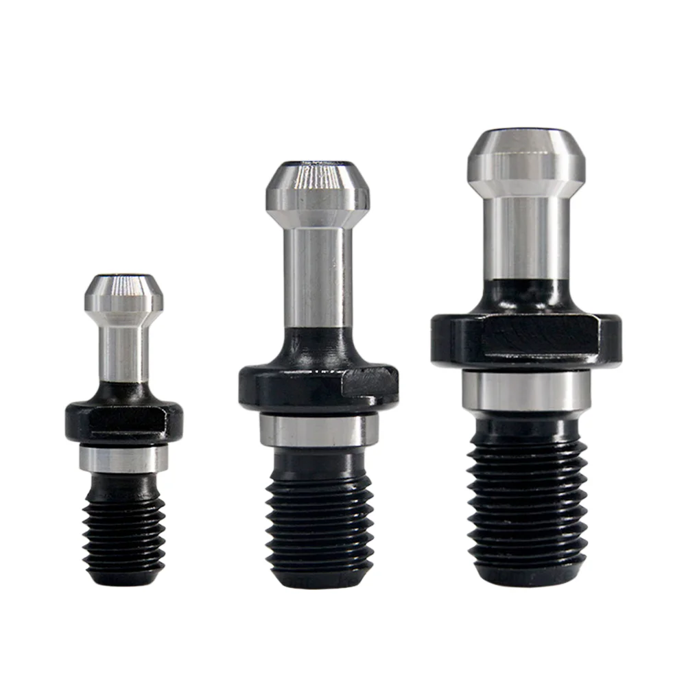 1PC BT30 BT40 BT50 Pull Stud 45° 60° 90° High Precision Pull Nail for CNC Machining Center Lathe Tool Holder Accessories
