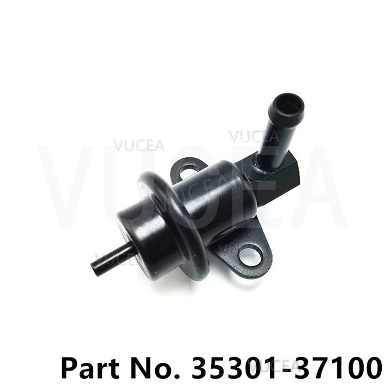 Fuel Pressure Regulator Fits 2000-2006 FOR Hyundai Sonata Santa Fe FOR Kia Optima 2.5L 2.7L OEM 3530137100 35301-37100