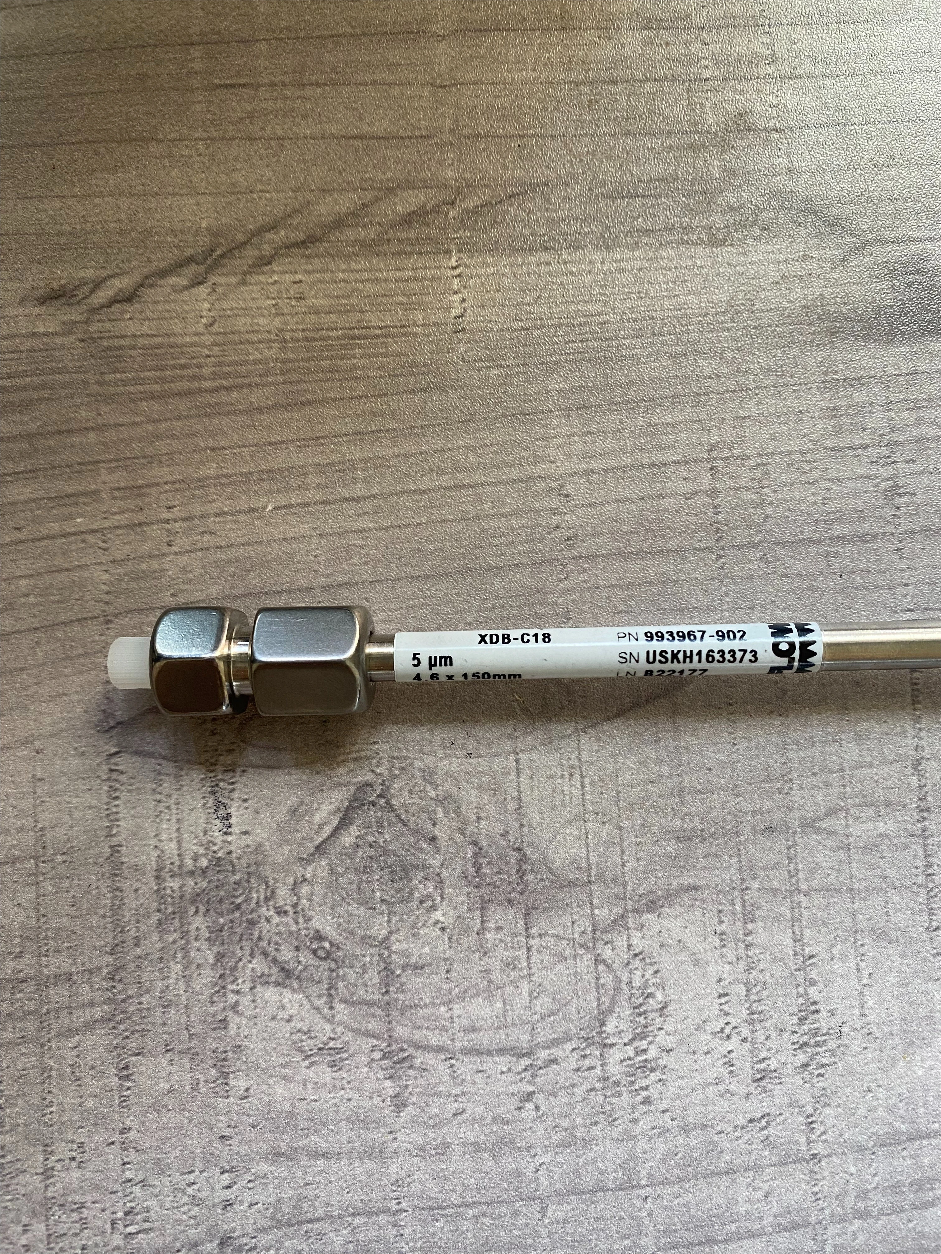 2025 nuevo 993967-902 columna ZORBAX Eclipse XDB-C18, 4,6x150mm5μm