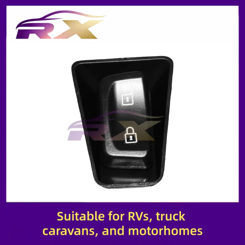 مناسبة لشاحنة سكانيا المتنقلة RV Caravan، جودة عالية متينة، عجلة قيادة هوائية، زر التعديل 2359675 2425328 #5