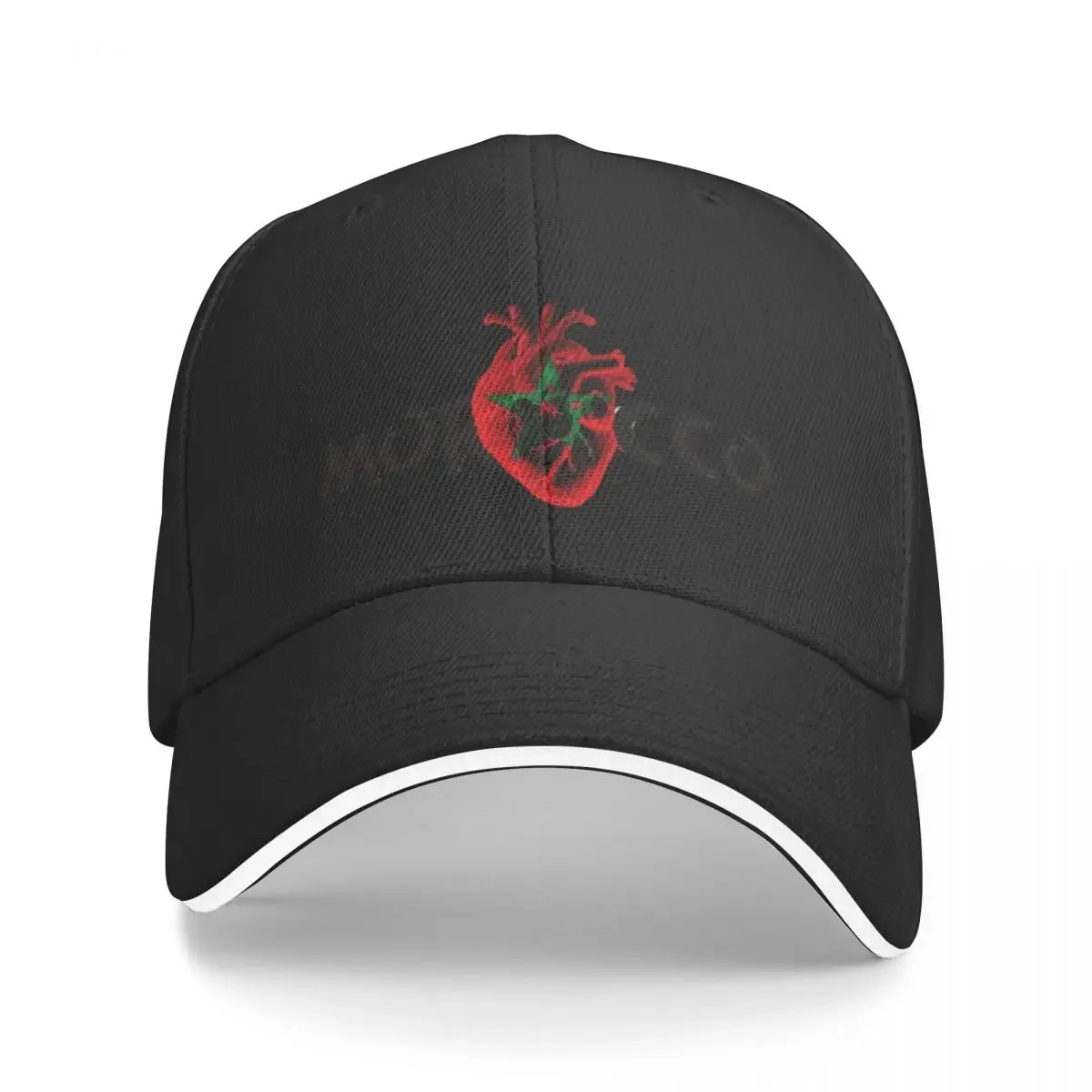 Morocco Jersey Football Team Fan Gift Baseball Cap sun hat summer hat birthday tea Hat Men's Baseball Women's