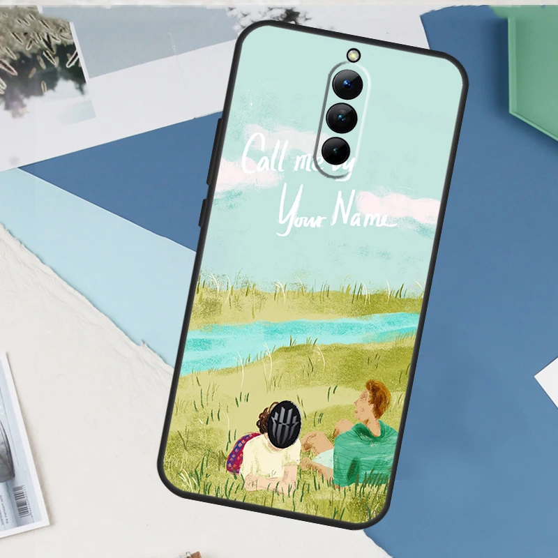 Call Me By Your Name For Nubia Red Magic 10 Pro Plus 6 7 Pro 6S 7S 5G 6R RedMagic 9 8 8S 9S Pro Plus Phone Case - view 6