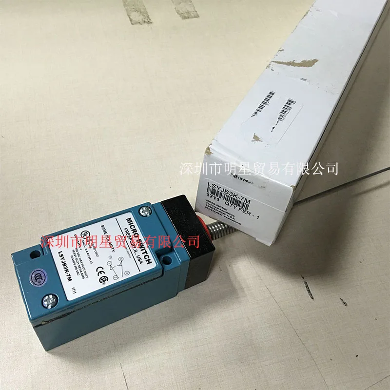Honeywell Limit Swi… - image