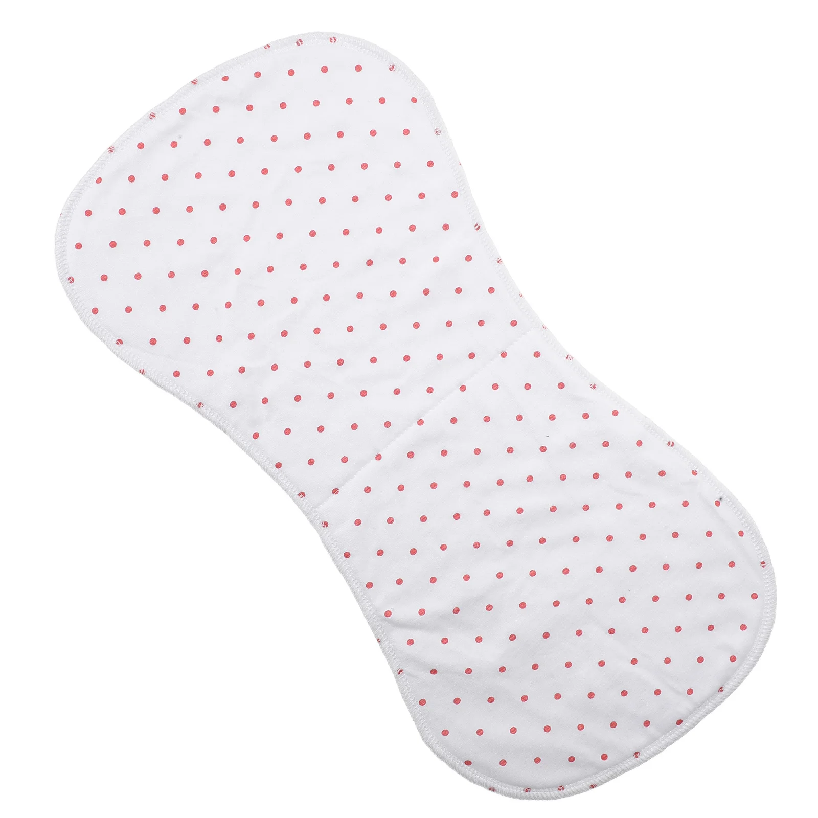 

Cotton Muslin Burp Cloth Set of 2 Highly Absorbent Gentle Fabric for Newborn Care Nursing Shoulder Protector