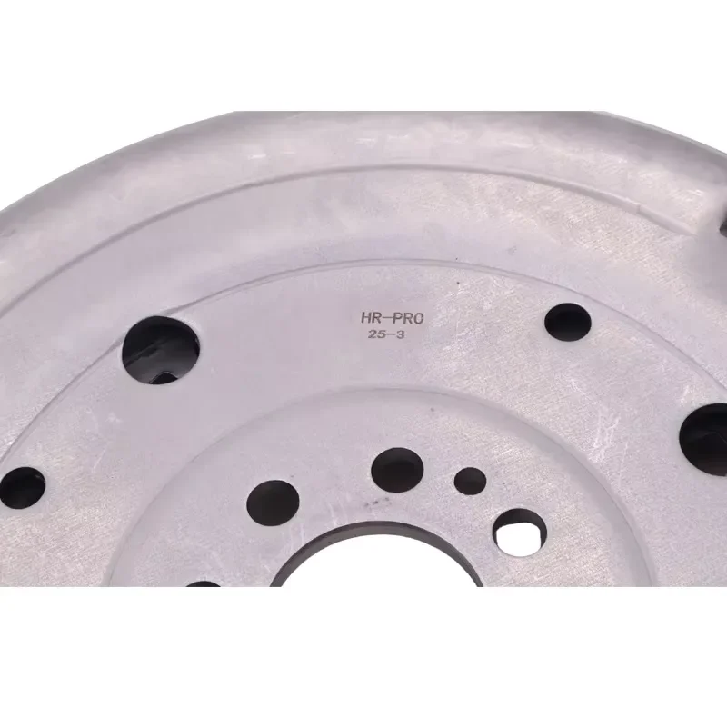 New 0AM DQ200 8-hole 129-tooth Transmission Flywheel for for Vehicle Parts Accessories 06J105266AM