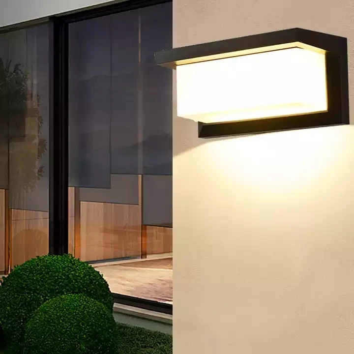 1-2-個ウォールライト屋内屋外-ip65-ウォールランプガーデンヴィラ寝室ランプベッドサイド壁器具照明