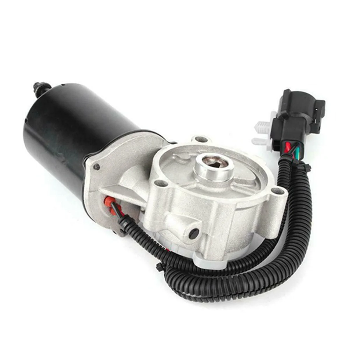 

#530P Car Shift Control Actuator Transfer Case Motor (Black&Silver)