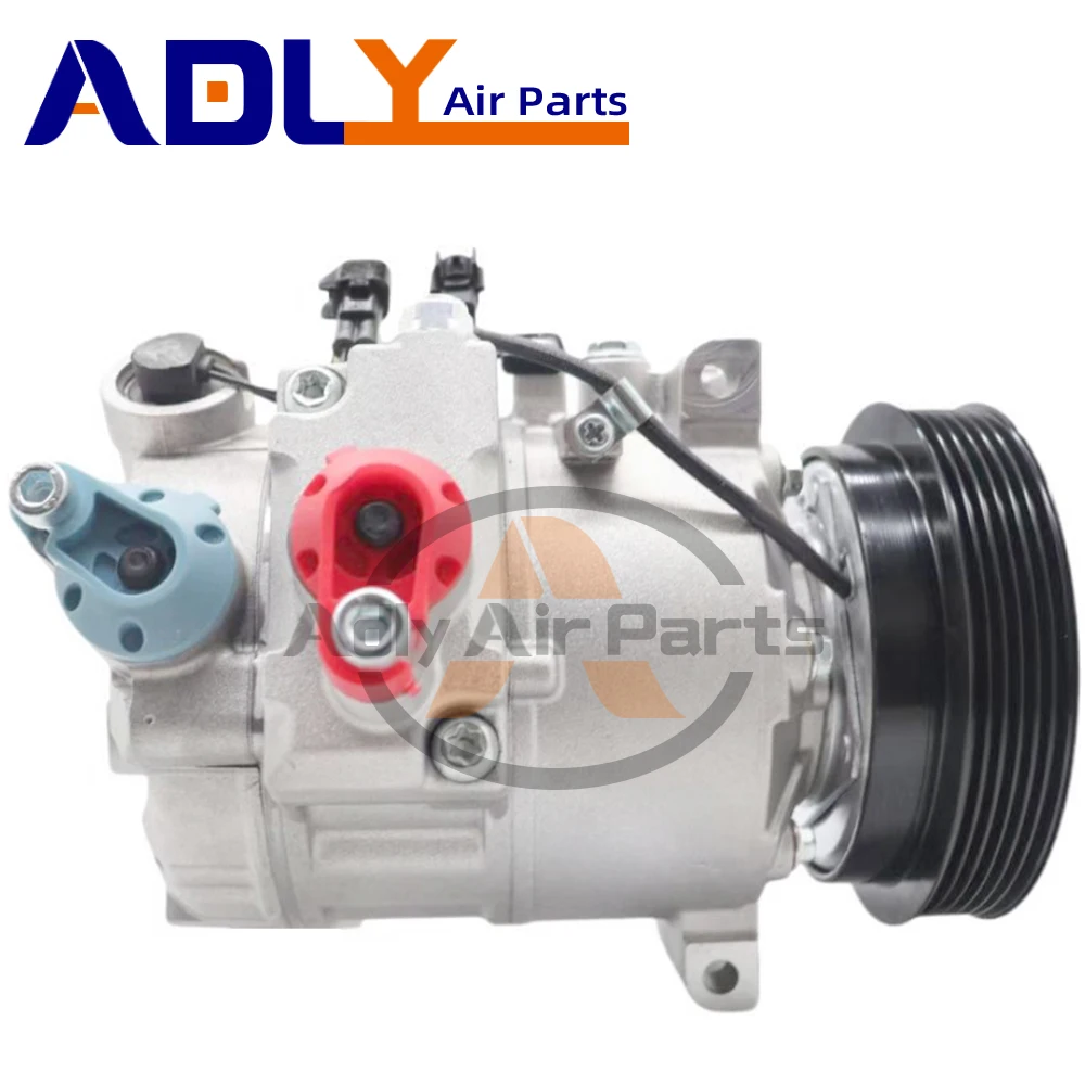 

Компрессор переменного тока для всех моделей Land Rover LR2 2008-2011 6G9N19D623FG LR 018202 Z 0005704 A 36000497 31250605 36000455 36001374