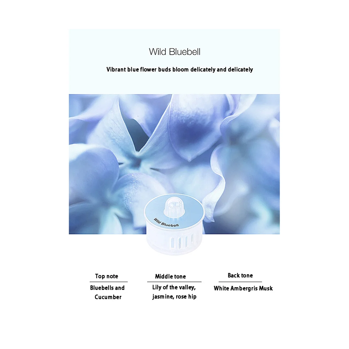 ECOVACS 교체 부품, OZMO T9 Max / Power / Aivi / T10 / X1 Plus 향수 캡슐 방향제 진공 청소기