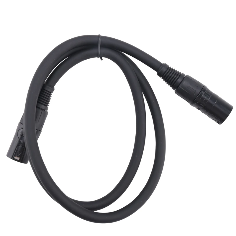 كابل CAT6 Ethercon موصل RJ45 متوافق مع EtherCON لإعدادات الاستوديو، والتجول، وإنتاج المسرح، والحفلات الموسيقية 1 متر-PZW