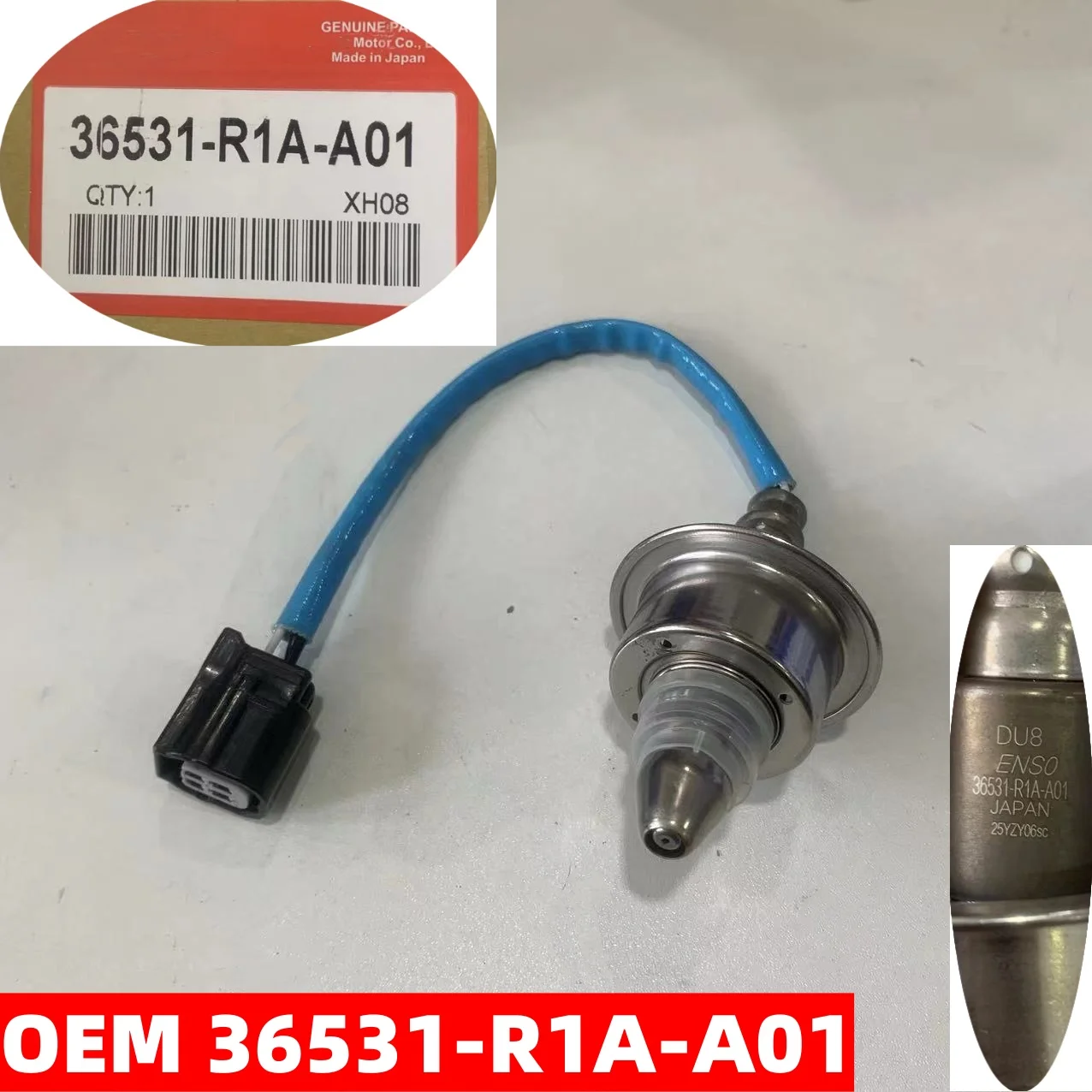 

36531-R1A-A01 New Air Fuel Ratio Oxygen Sensor for HONDA ACCORD 2012 2013 20142015 211200-3510